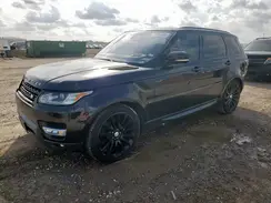 SALWR2KF5GA657337 2016 LAND ROVER RANGE ROVER SPORT