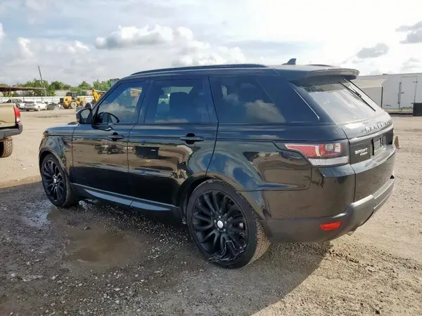 SALWR2KF5GA657337 2016 LAND ROVER RANGE ROVER SPORT - Image 2