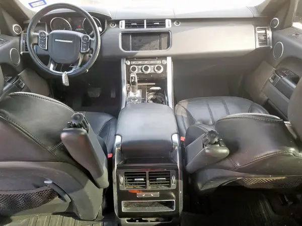 SALWR2KF5GA657337 2016 LAND ROVER RANGE ROVER SPORT - Image 8