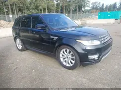 SALWR2KF5GA663350 2016 LAND ROVER RANGE ROVER SPORT
