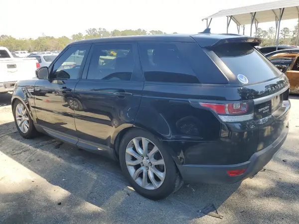 SALWR2KF5GA663638 2016 LAND ROVER RANGE ROVER - Image 2