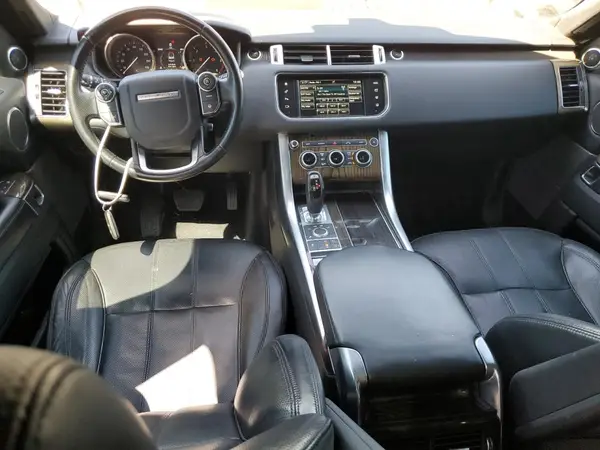 SALWR2KF5GA663638 2016 LAND ROVER RANGE ROVER - Image 8