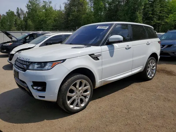 SALWR2KF6GA112621 2016 LAND ROVER RANGE ROVER - Image 1
