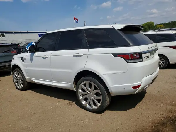 SALWR2KF6GA112621 2016 LAND ROVER RANGE ROVER - Image 2