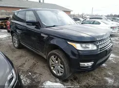 SALWR2KF6GA118063 2016 LAND ROVER RANGE ROVER SPORT
