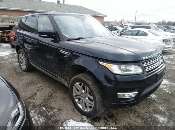 SALWR2KF6GA118063 2016 LAND ROVER RANGE ROVER SPORT - Image 1