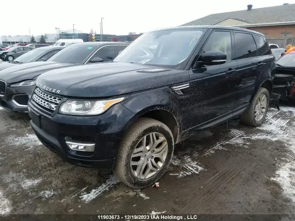 SALWR2KF6GA118063 2016 LAND ROVER RANGE ROVER SPORT - Image 2
