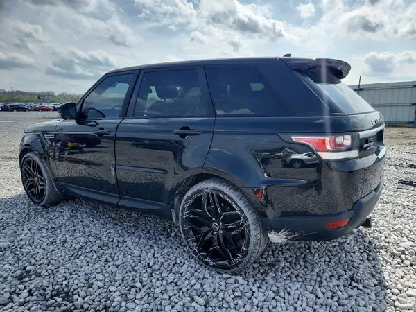 SALWR2KF6GA543444 2016 LAND ROVER RANGE ROVER - Image 2