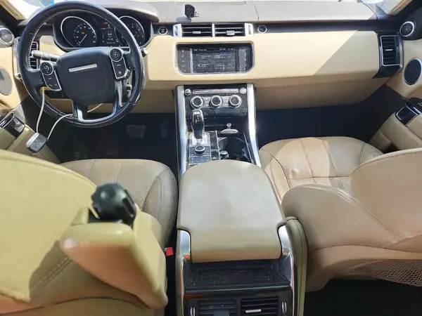 SALWR2KF6GA543444 2016 LAND ROVER RANGE ROVER - Image 8