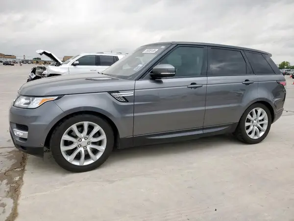 SALWR2KF6GA549339 2016 LAND ROVER RANGE ROVER - Image 1