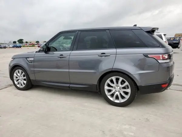 SALWR2KF6GA549339 2016 LAND ROVER RANGE ROVER - Image 2