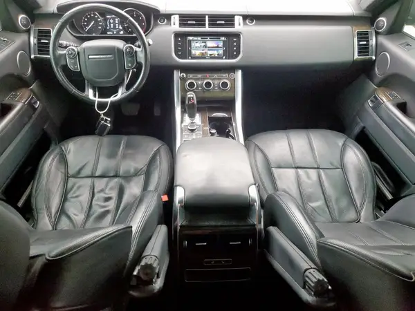 SALWR2KF6GA549339 2016 LAND ROVER RANGE ROVER - Image 8