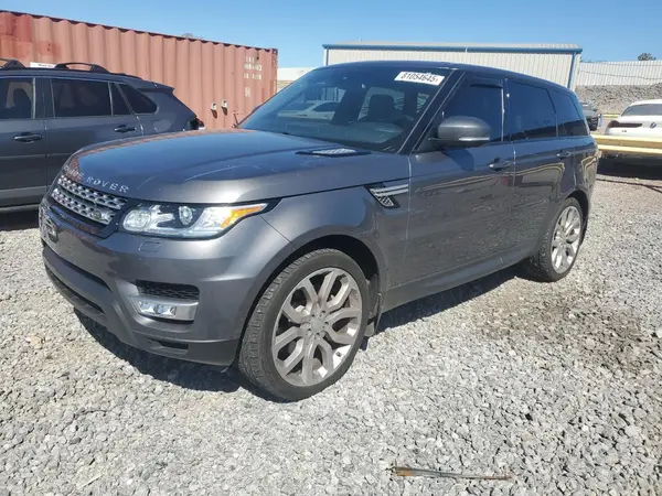 SALWR2KF6GA551138 2016 LAND ROVER RANGE ROVER - Image 1