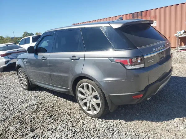 SALWR2KF6GA551138 2016 LAND ROVER RANGE ROVER - Image 2