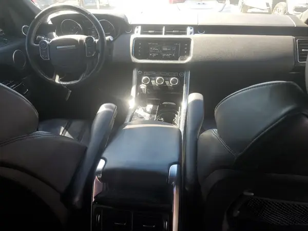 SALWR2KF6GA551138 2016 LAND ROVER RANGE ROVER - Image 8