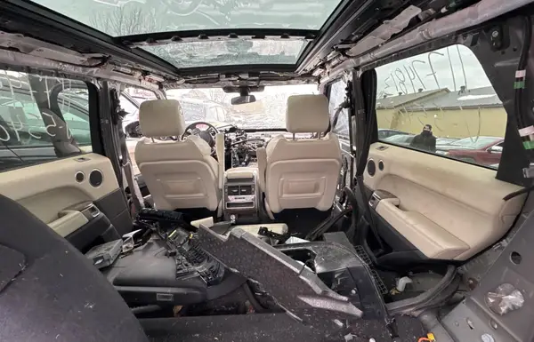 SALWR2KF6GA554055 2016 LAND ROVER RANGE ROVER - Image 8