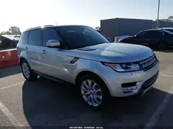 SALWR2KF6GA561989 2016 LAND ROVER RANGE ROVER SPORT
