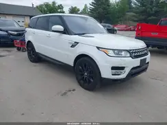 SALWR2KF6GA566447 2016 LAND ROVER RANGE ROVER SPORT