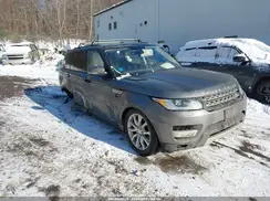 SALWR2KF6GA567257 2016 LAND ROVER RANGE ROVER SPORT