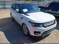 SALWR2KF6GA567405 2016 LAND ROVER RANGE ROVER SPORT