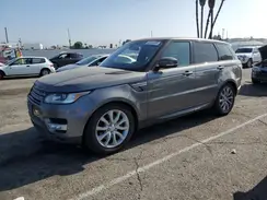 SALWR2KF6GA577173 2016 LAND ROVER RANGE ROVER SPORT