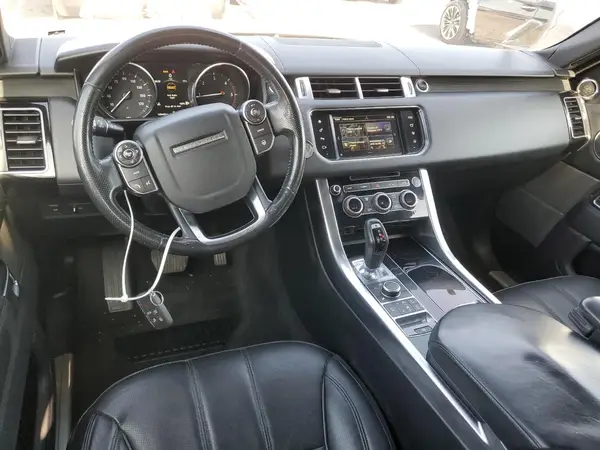 SALWR2KF6GA577173 2016 LAND ROVER RANGE ROVER - Image 8
