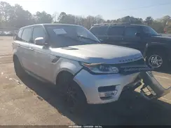 SALWR2KF6GA632947 2016 LAND ROVER RANGE ROVER SPORT