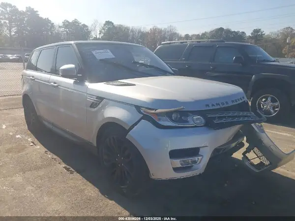 SALWR2KF6GA632947 2016 LAND ROVER RANGE ROVER SPORT - Image 1