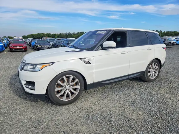 SALWR2KF6GA642944 2016 LAND ROVER RANGE ROVER - Image 1