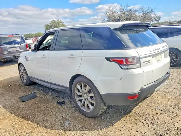 SALWR2KF6GA642944 2016 LAND ROVER RANGE ROVER - Image 2