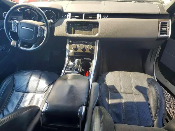 SALWR2KF6GA642944 2016 LAND ROVER RANGE ROVER - Image 8