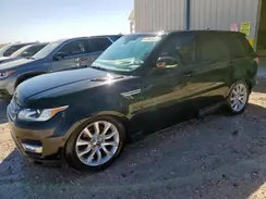 SALWR2KF6GA643012 2016 LAND ROVER RANGE ROVER SPORT