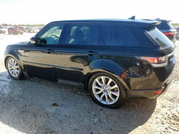SALWR2KF6GA643012 2016 LAND ROVER RANGE ROVER SPORT - Image 2