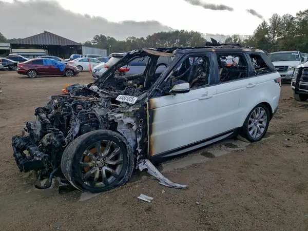 SALWR2KF6GA648047 2016 LAND ROVER RANGE ROVER SPORT - Image 1