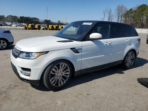 SALWR2KF6GA650736 2016 LAND ROVER RANGE ROVER - Image 1