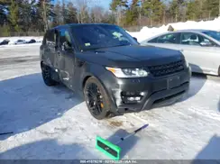 SALWR2KF6GA656035 2016 LAND ROVER RANGE ROVER SPORT