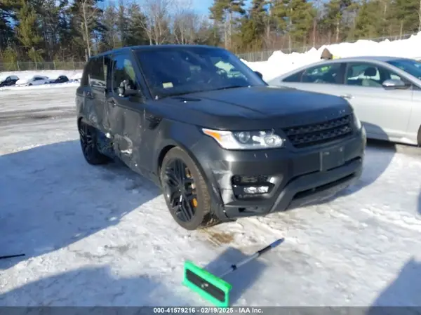 SALWR2KF6GA656035 2016 LAND ROVER RANGE ROVER SPORT - Image 1