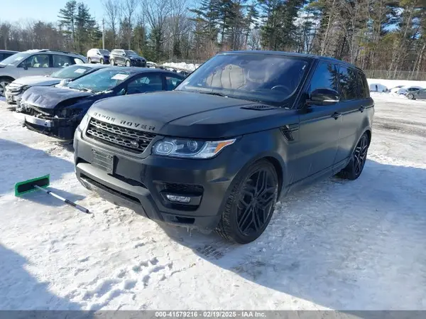 SALWR2KF6GA656035 2016 LAND ROVER RANGE ROVER SPORT - Image 2