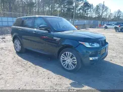 SALWR2KF6GA661980 2016 LAND ROVER RANGE ROVER SPORT