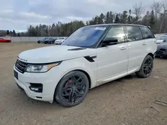 SALWR2KF7GA116113 2016 LAND ROVER RANGE ROVER