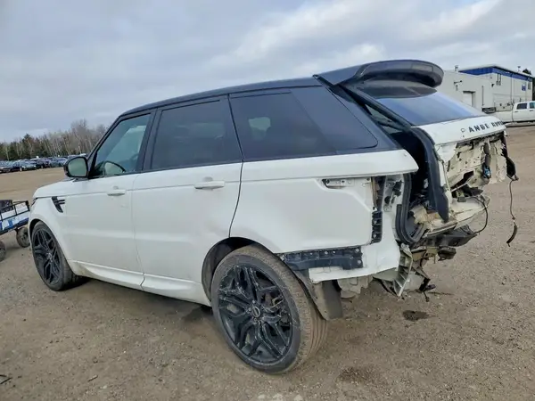 SALWR2KF7GA116113 2016 LAND ROVER RANGE ROVER - Image 2