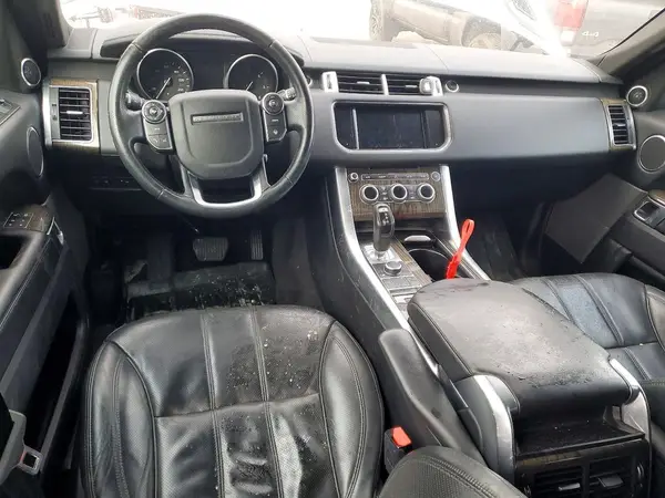 SALWR2KF7GA116113 2016 LAND ROVER RANGE ROVER - Image 8