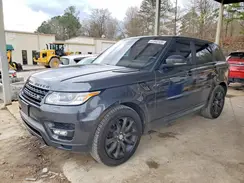 SALWR2KF7GA552413 2016 LAND ROVER RANGE ROVER