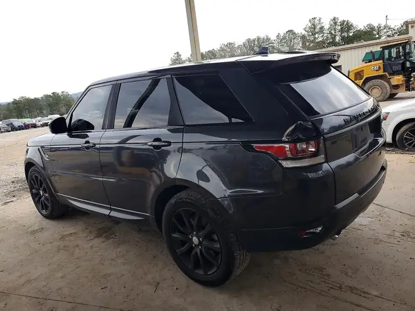 SALWR2KF7GA552413 2016 LAND ROVER RANGE ROVER - Image 2