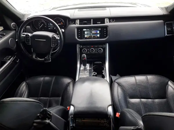 SALWR2KF7GA552413 2016 LAND ROVER RANGE ROVER - Image 8