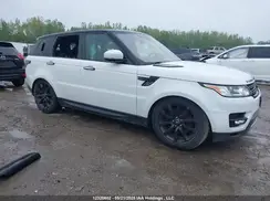 SALWR2KF7GA557496 2016 LAND ROVER RANGE ROVER SPORT