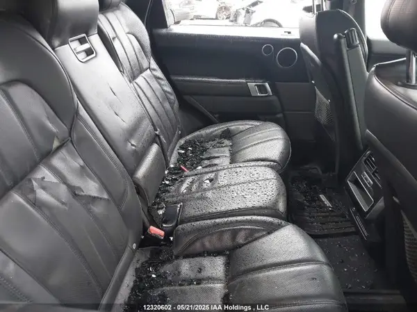 SALWR2KF7GA557496 2016 LAND ROVER RANGE ROVER SPORT - Image 8