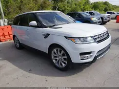 SALWR2KF7GA573715 2016 LAND ROVER RANGE ROVER SPORT