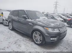 SALWR2KF7GA578610 2016 LAND ROVER RANGE ROVER SPORT