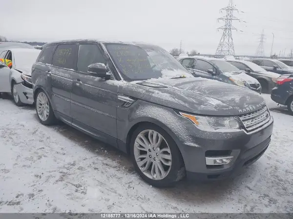 SALWR2KF7GA578610 2016 LAND ROVER RANGE ROVER SPORT - Image 1